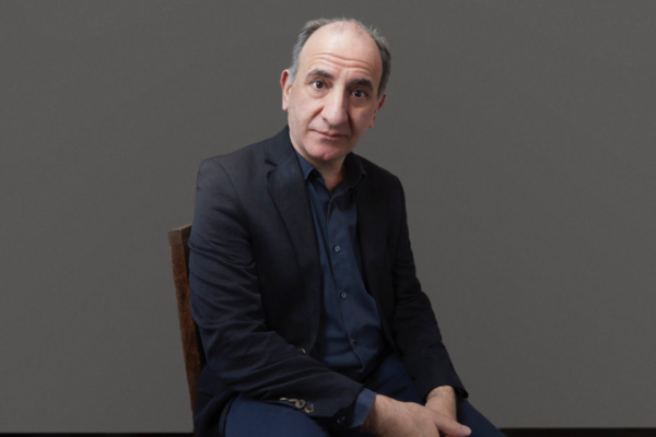 Armando Iannucci and his covid poem