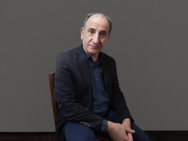 Armando Iannucci and his covid poem